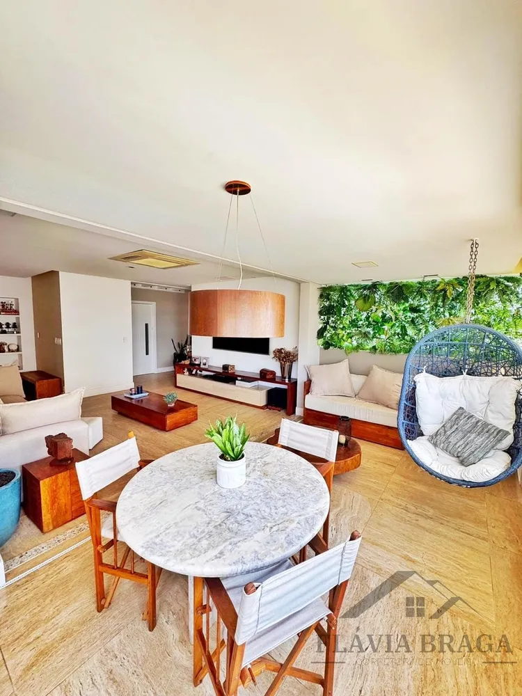 Apartamento, 3 quartos, 207 m² - Foto 3