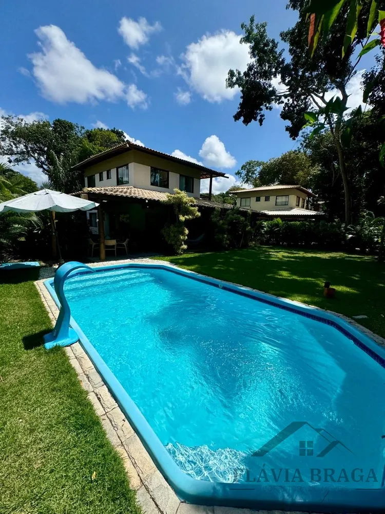 Casa, 4 quartos - Foto 1
