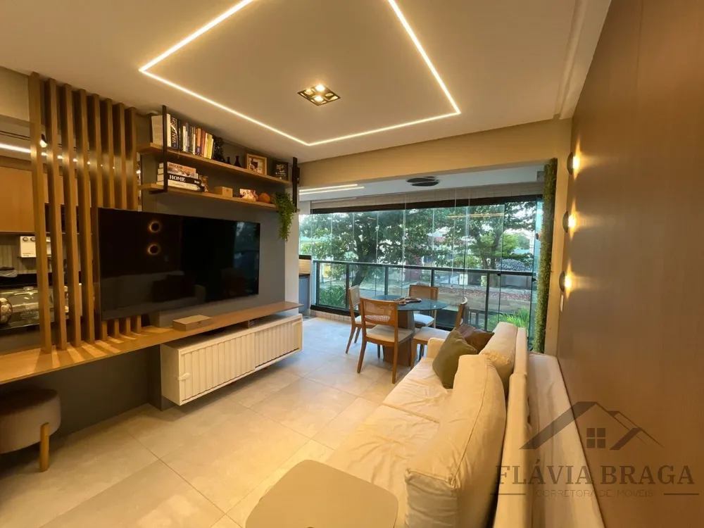 Apartamento, 2 quartos, 73 m² - Foto 2