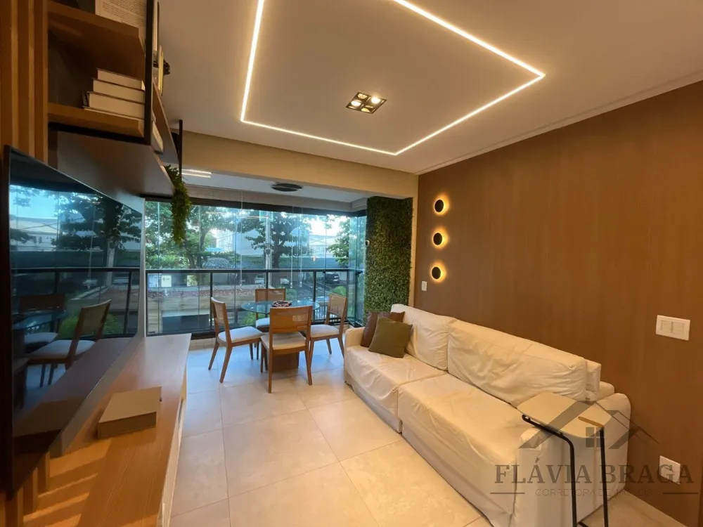 Apartamento, 2 quartos, 73 m² - Foto 1
