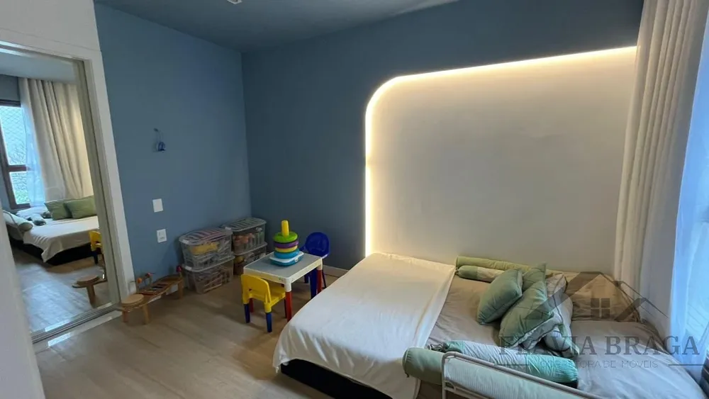 Apartamento, 4 quartos, 166 m² - Foto 4