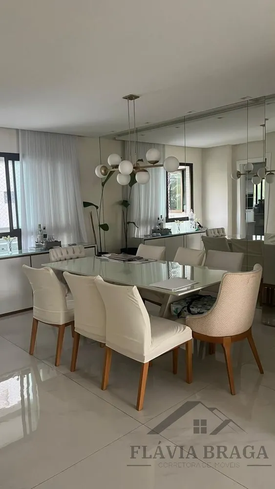 Apartamento, 4 quartos, 166 m² - Foto 2