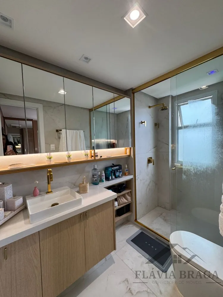 Apartamento, 4 quartos, 140 m² - Foto 3