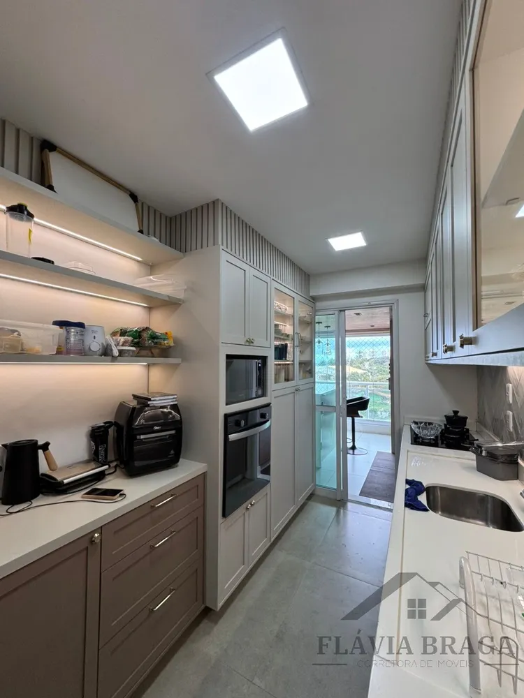 Apartamento, 4 quartos, 140 m² - Foto 8
