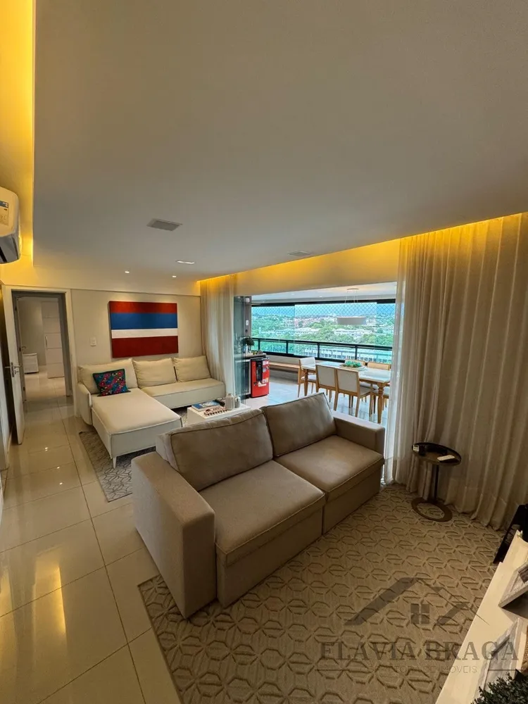 Apartamento, 3 quartos, 113 m² - Foto 2
