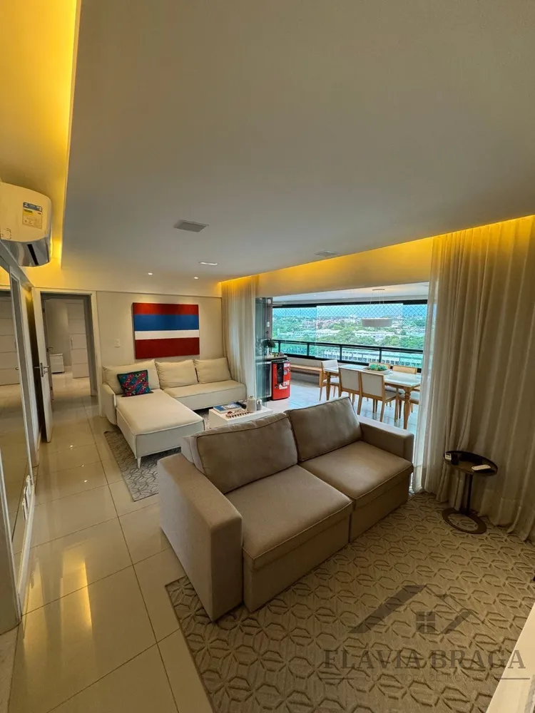 Apartamento, 3 quartos, 113 m² - Foto 1