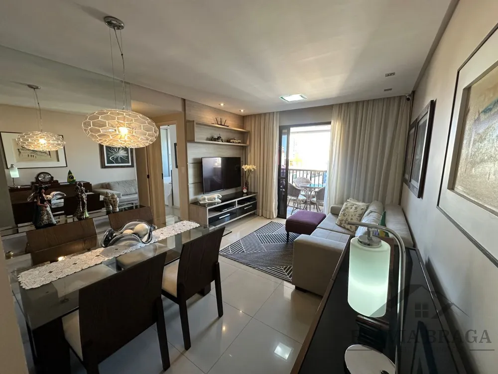 Apartamento, 2 quartos, 69 m² - Foto 1