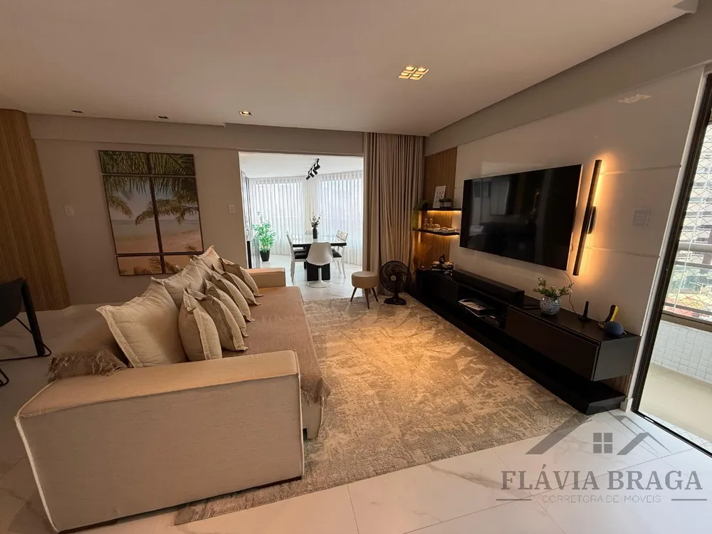 Apartamento, 3 quartos, 145 m² - Foto 1