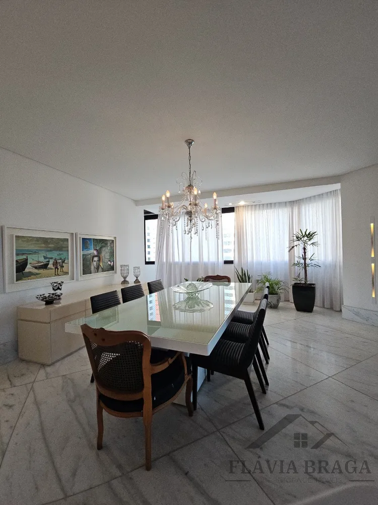 Apartamento, 4 quartos, 330 m² - Foto 2
