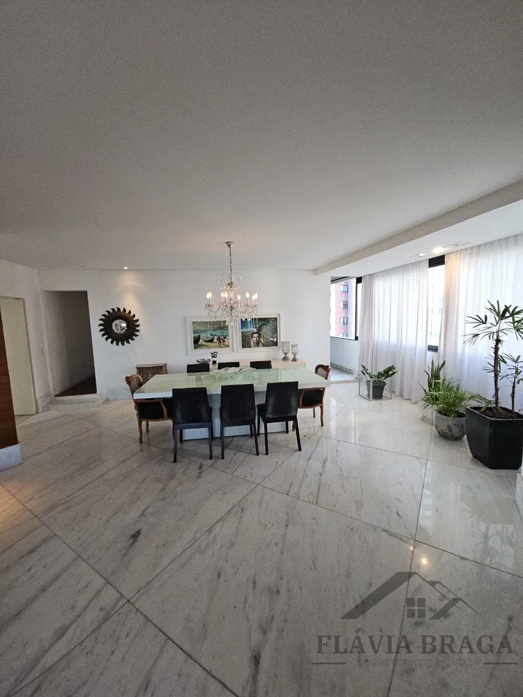 Apartamento, 4 quartos, 330 m² - Foto 2