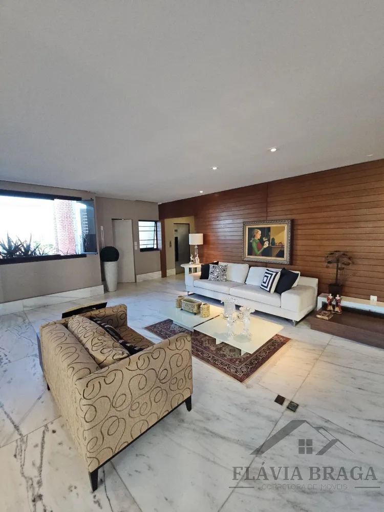 Apartamento, 4 quartos, 330 m² - Foto 1