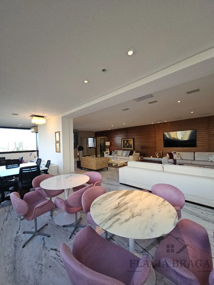 Apartamento, 4 quartos, 330 m² - Foto 4