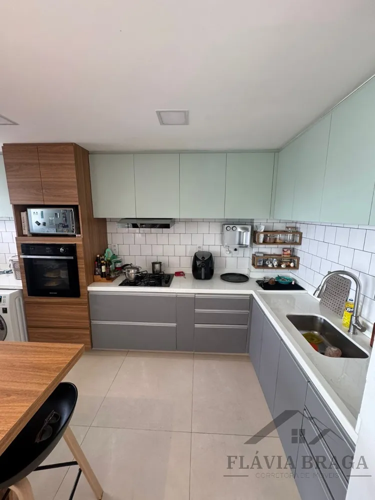 Apartamento, 3 quartos, 110 m² - Foto 4
