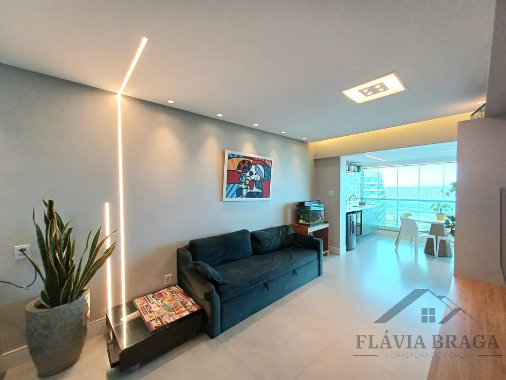 Apartamento, 3 quartos, 109 m² - Foto 3