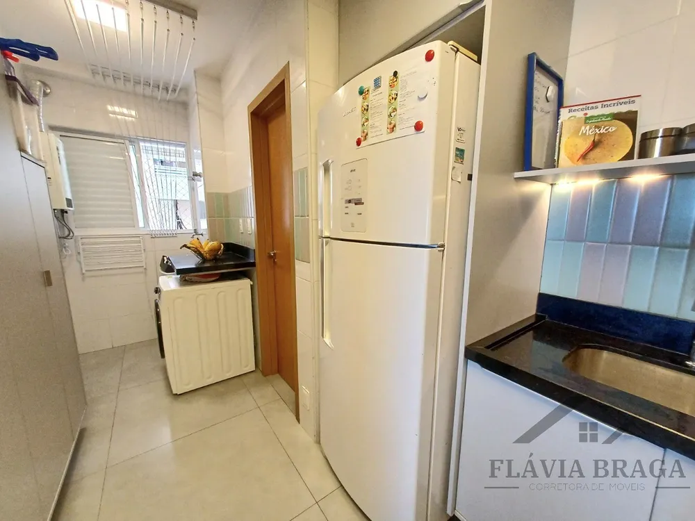Apartamento, 3 quartos, 109 m² - Foto 2