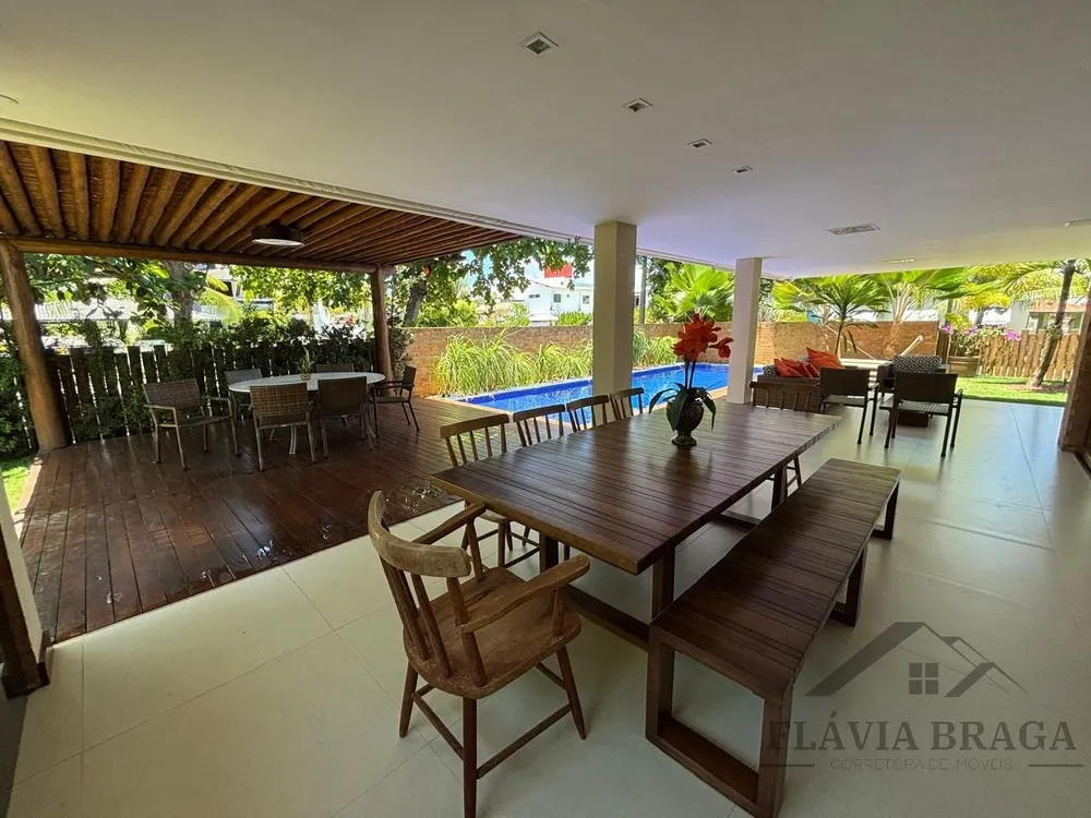 Casa, 6 quartos - Foto 4