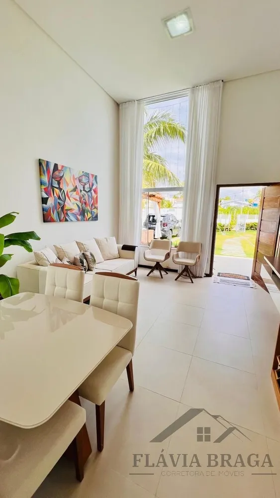 Casa, 3 quartos - Foto 1