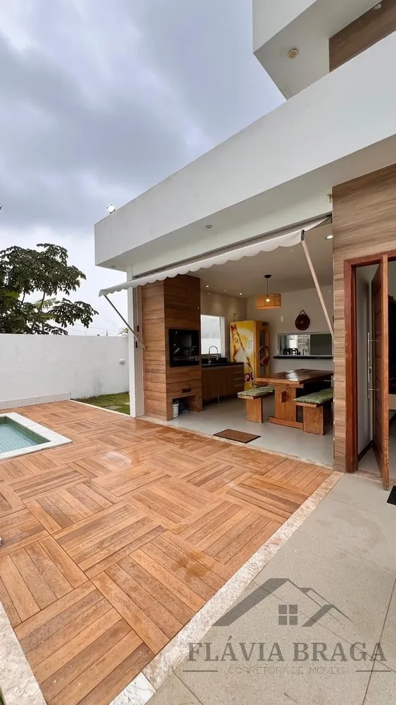 Casa, 3 quartos - Foto 7