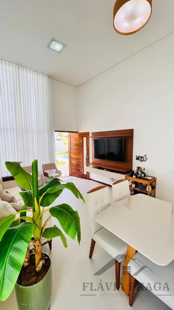 Casa, 3 quartos - Foto 2