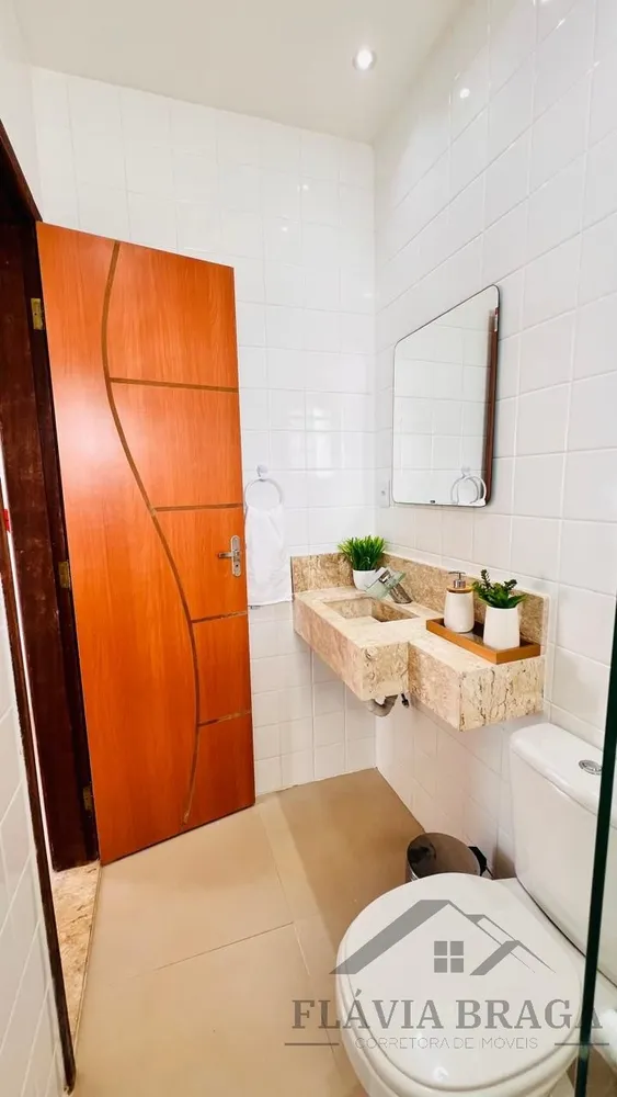 Casa, 3 quartos - Foto 5