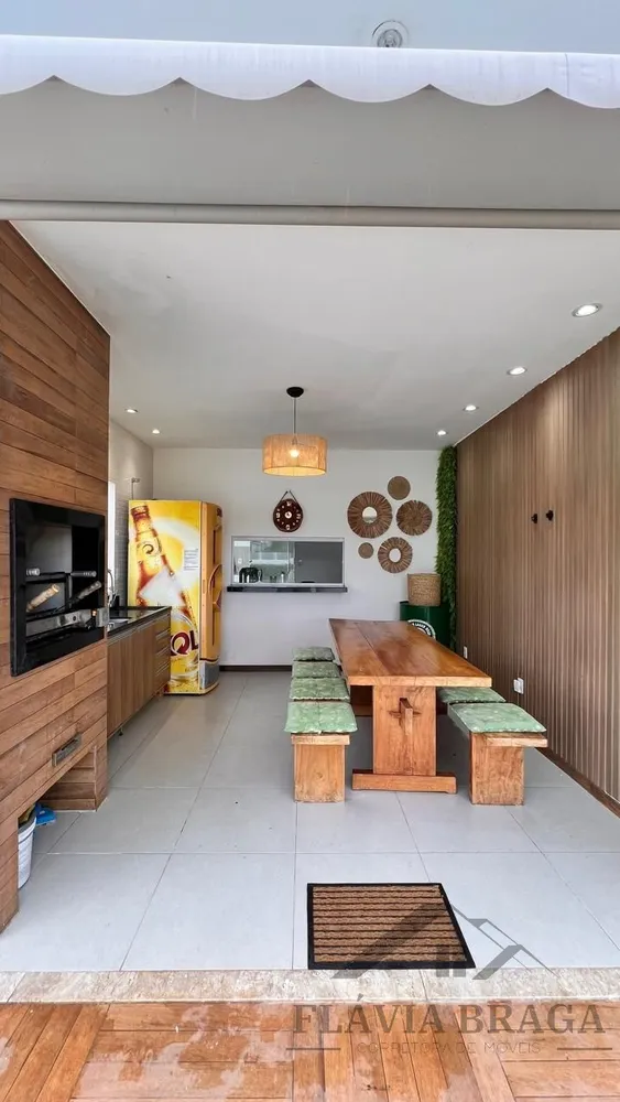 Casa, 3 quartos - Foto 4