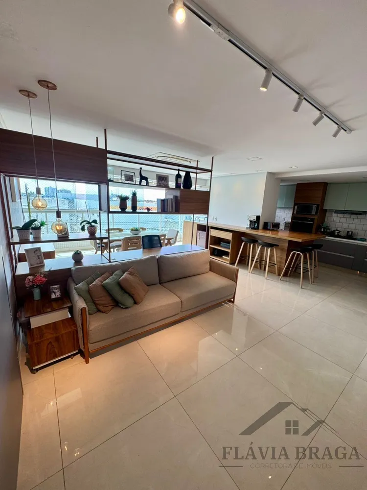 Apartamento, 3 quartos, 110 m² - Foto 1