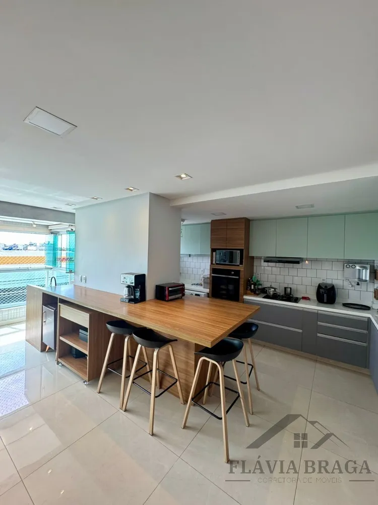 Apartamento, 3 quartos, 110 m² - Foto 3