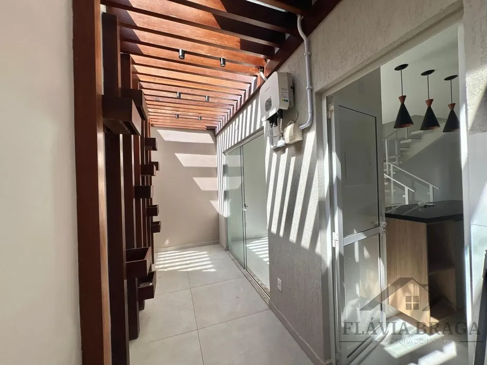 Casa, 4 quartos, 190 m² - Foto 4