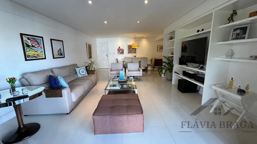 Apartamento, 4 quartos, 233 m² - Foto 2