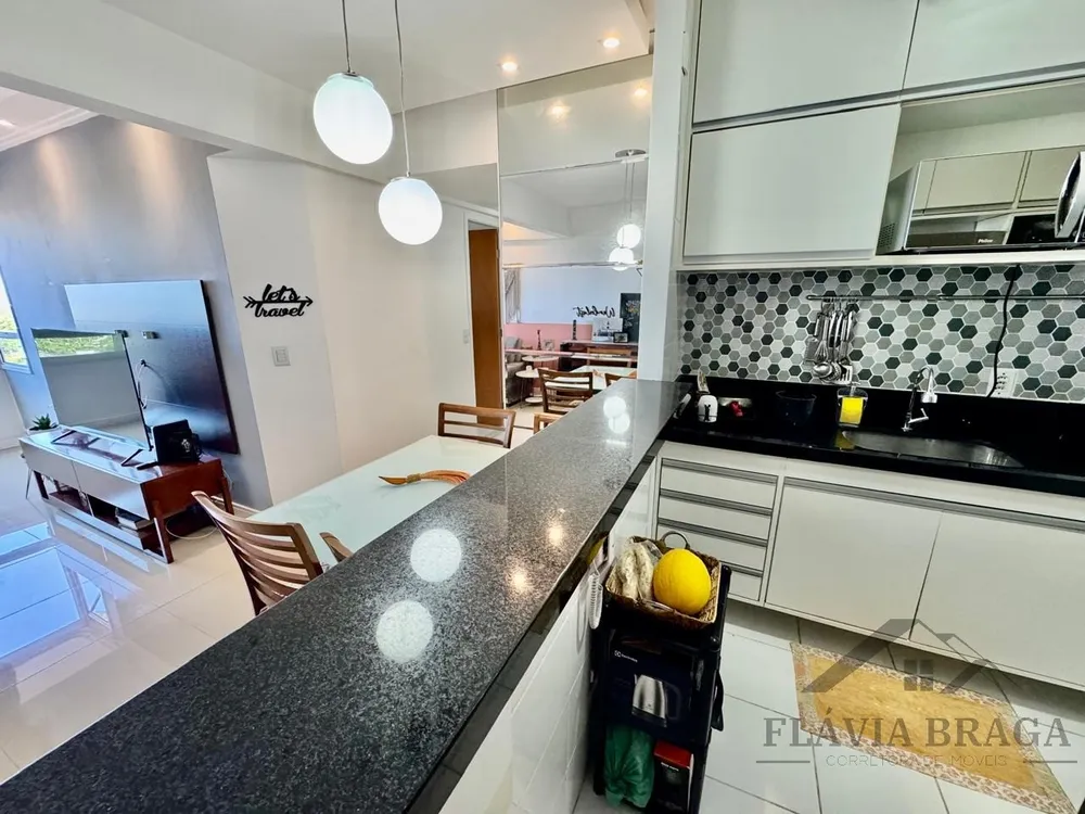 Apartamento, 3 quartos, 72 m² - Foto 5