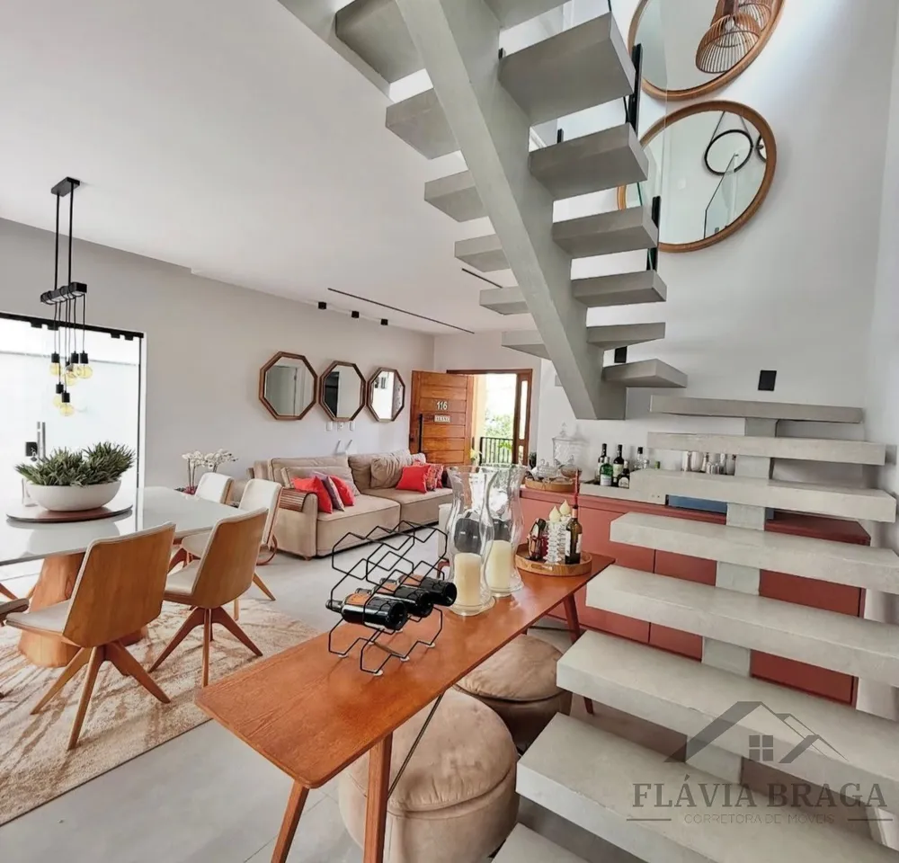 Casa, 4 quartos - Foto 4