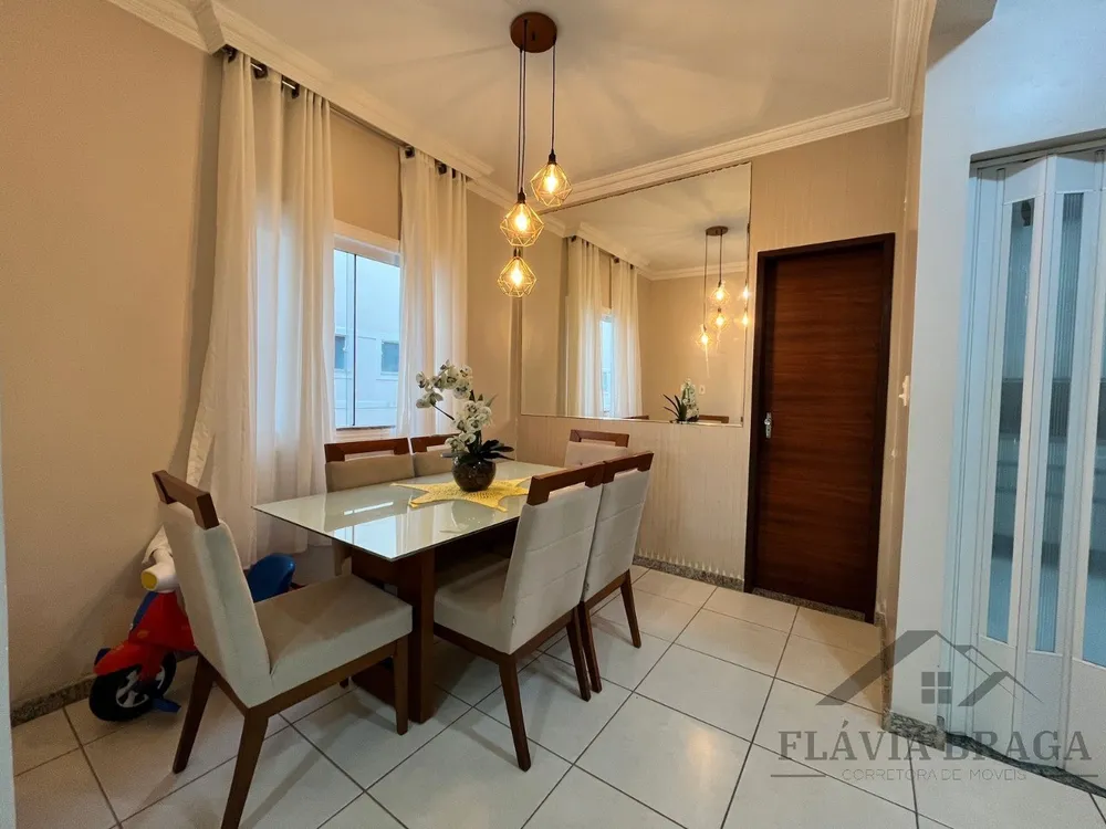 Casa, 4 quartos - Foto 1