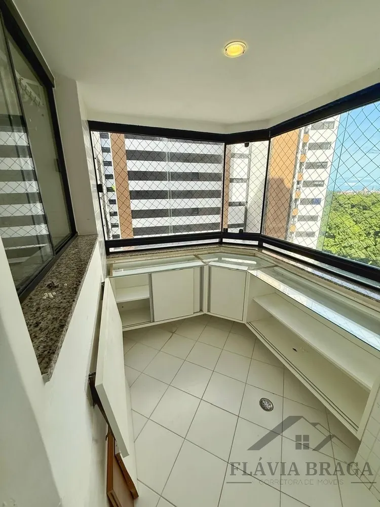Apartamento, 3 quartos, 137 m² - Foto 7