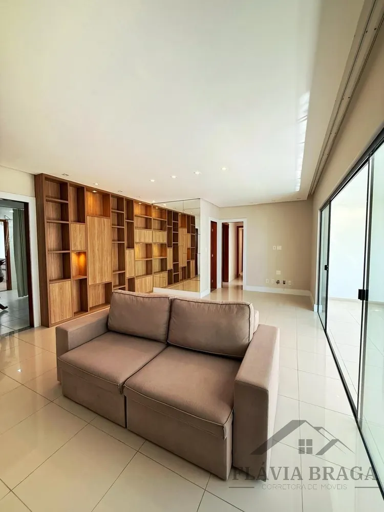 Apartamento, 3 quartos, 137 m² - Foto 2