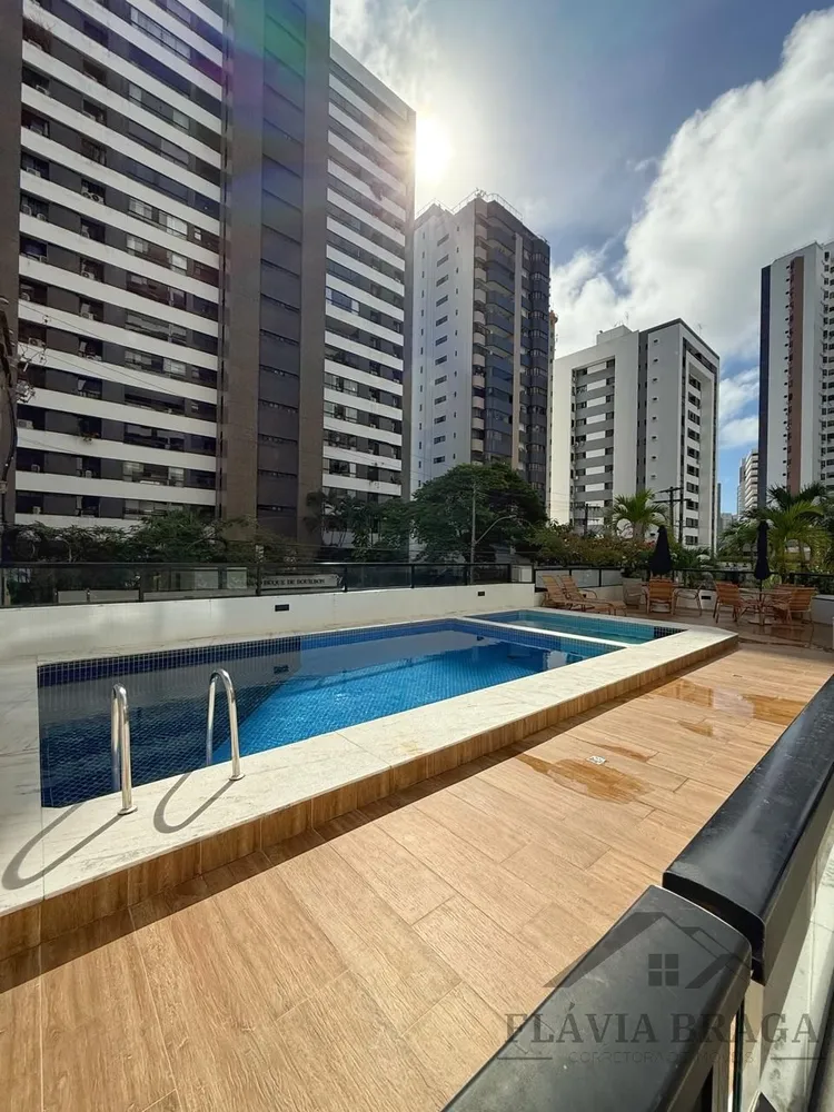 Apartamento, 3 quartos, 137 m² - Foto 1