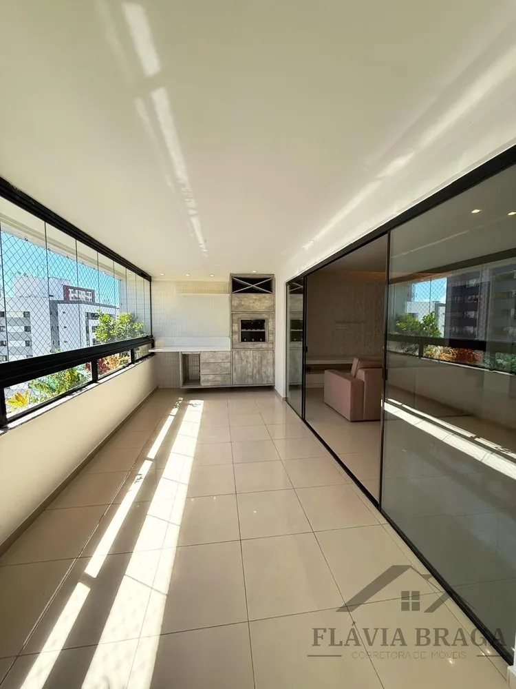 Apartamento, 3 quartos, 137 m² - Foto 5