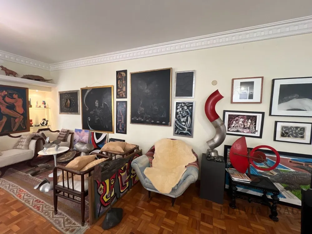 Apartamento, 4 quartos, 209 m² - Foto 4
