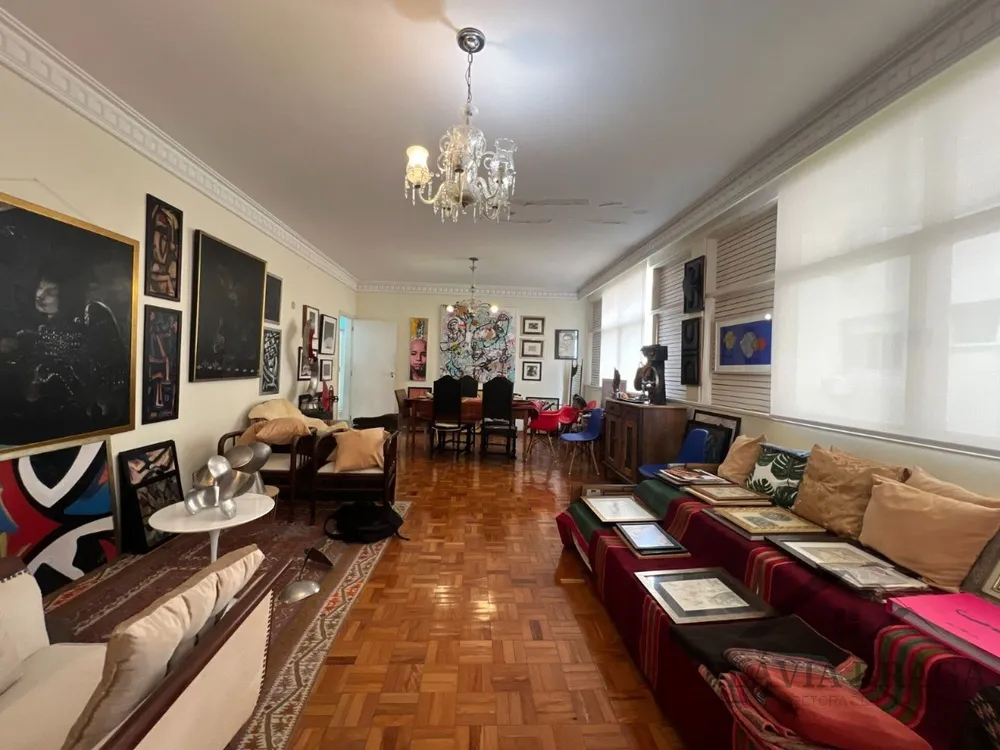 Apartamento, 4 quartos, 209 m² - Foto 2