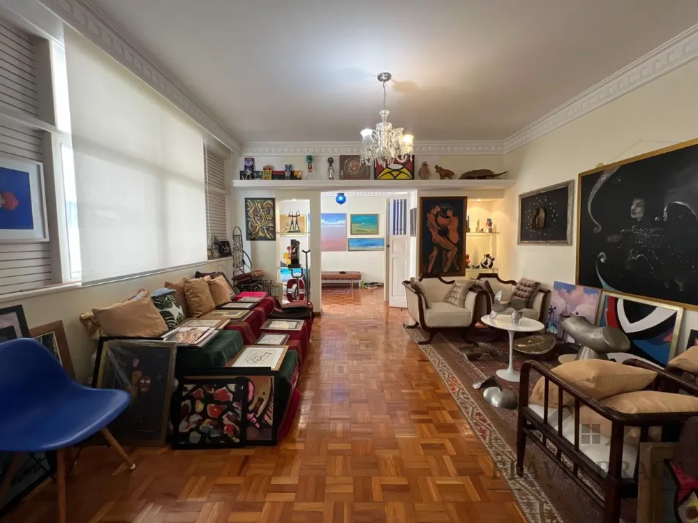 Apartamento, 4 quartos, 209 m² - Foto 3