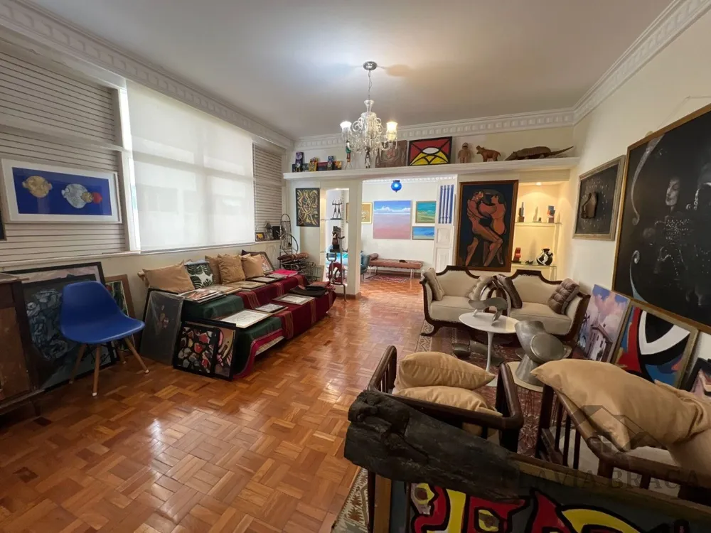 Apartamento, 4 quartos, 209 m² - Foto 1