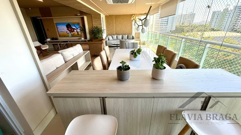 Apartamento, 3 quartos, 145 m² - Foto 8