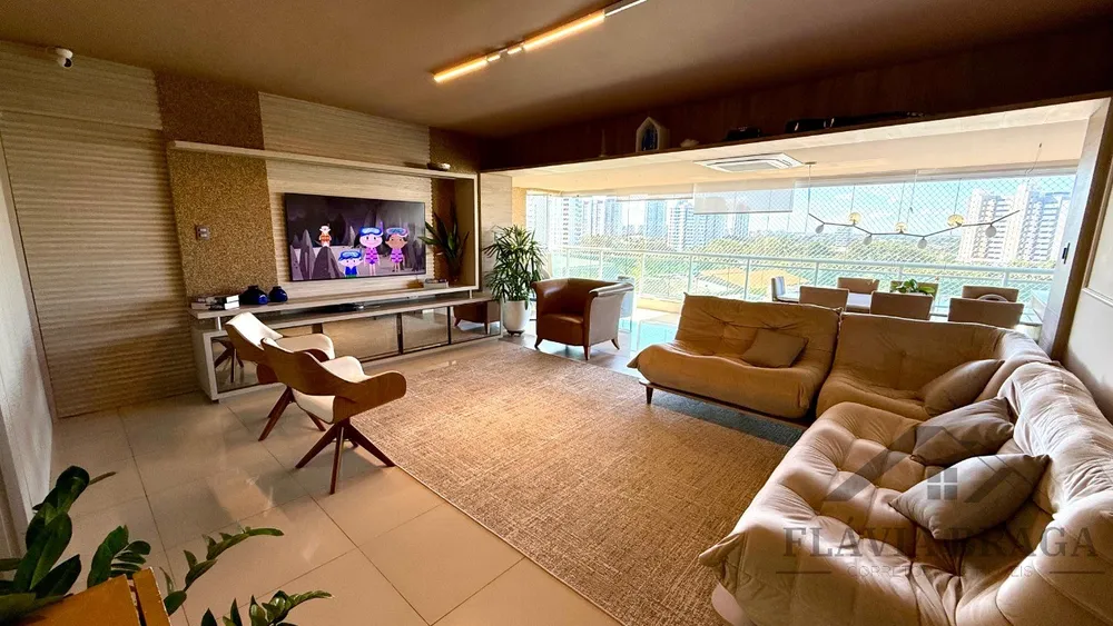 Apartamento, 3 quartos, 145 m² - Foto 3