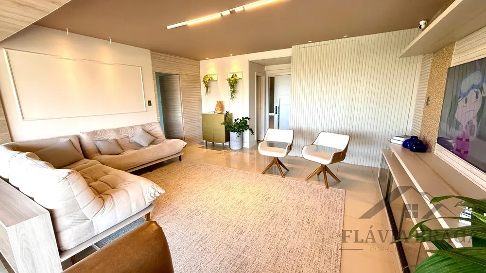 Apartamento, 3 quartos, 145 m² - Foto 4