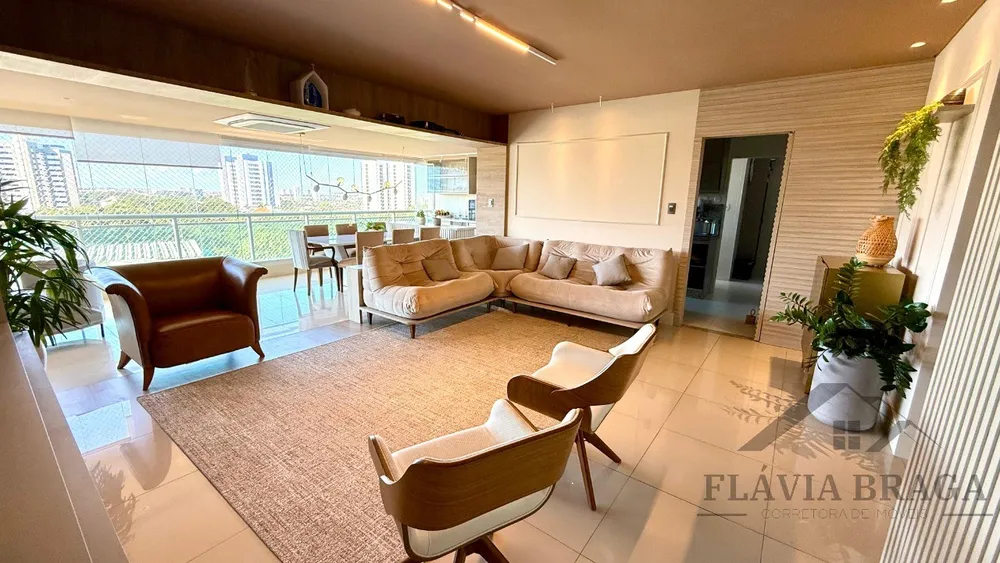 Apartamento, 3 quartos, 145 m² - Foto 3