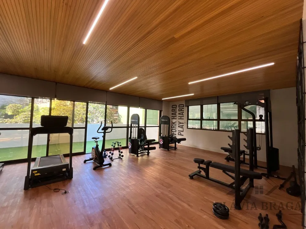 Apartamento, 2 quartos, 61 m² - Foto 2