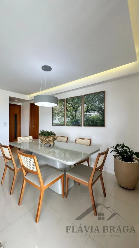 Apartamento, 3 quartos, 144 m² - Foto 5