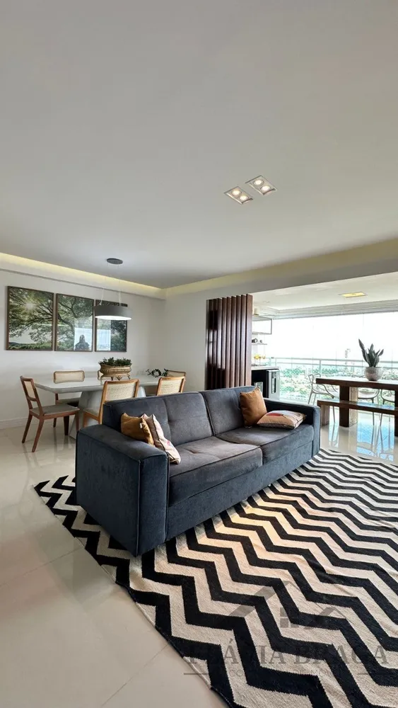 Apartamento, 3 quartos, 144 m² - Foto 2