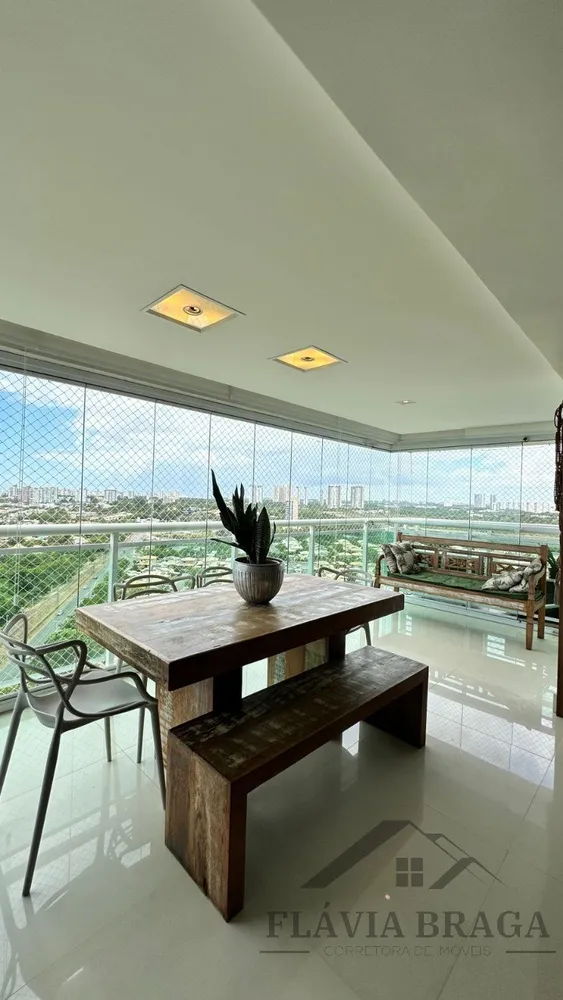 Apartamento, 3 quartos, 144 m² - Foto 1