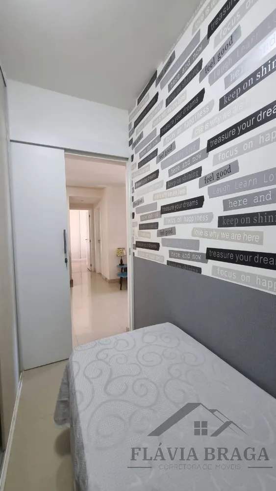 Apartamento, 3 quartos, 89 m² - Foto 3