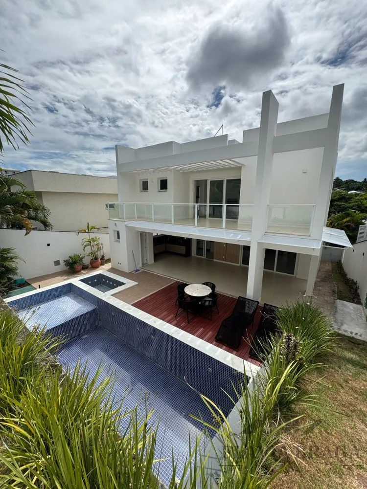 Casa, 4 quartos - Foto 1